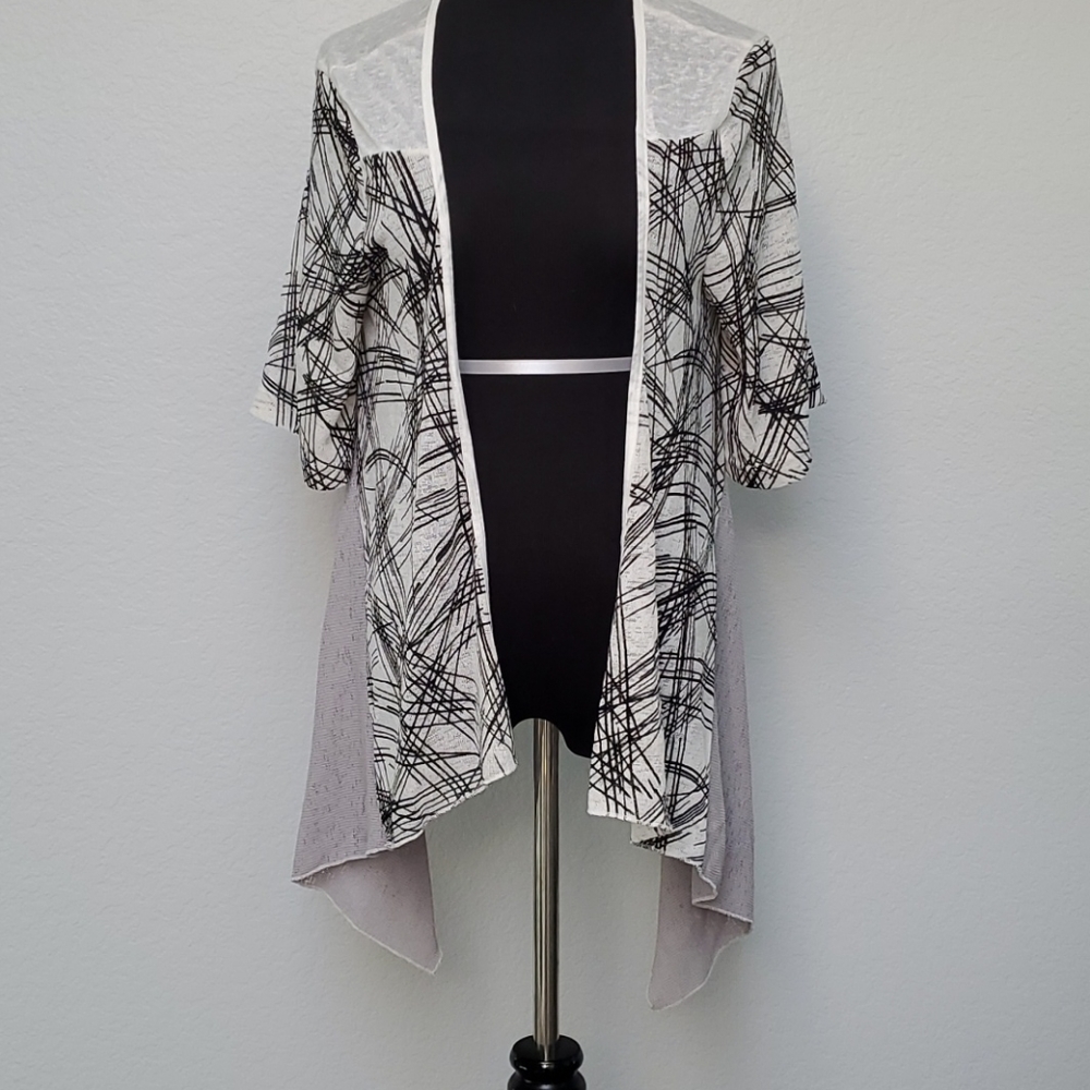 Outer Wrap Shirt